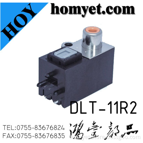 Optical Fiber Jack/Fiber Jack (DLT-11R2)